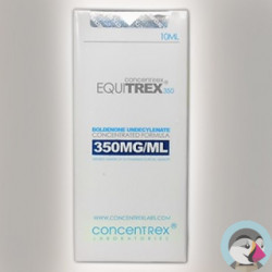 Equitrex 350, Concentrex 10...