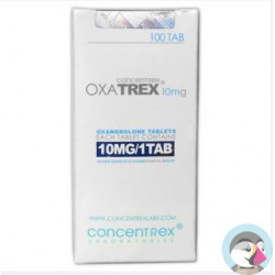 Oxatrex, Concentrex 100...