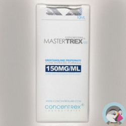 Mastertrex 150, Concentrex...