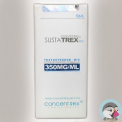 Sustatrex 350, Concentrex...