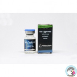 Test-Cypionate Sterling Knight
