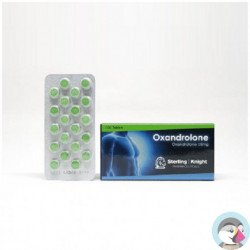 Oxandrolone 100x10mg...