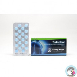 TURINABOL 10mg x100...
