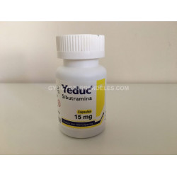 Yeduc Sibutramine 100 tabs...