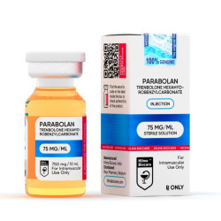 Trenbolone...