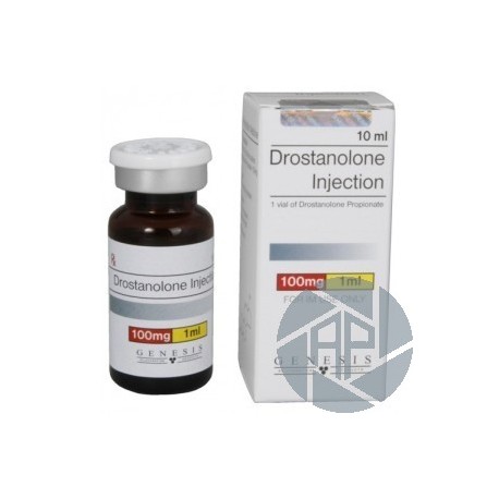 Drostanolone Genesis (100 mg/ml) 10 ml