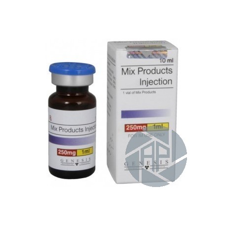 Mix Products Genesis (250 mg/ml) 10 ml