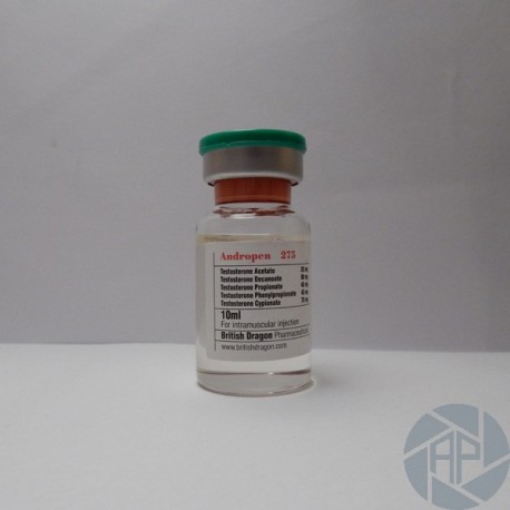 Andropen 275 British Dragon (275 mg/ml) 10 ml