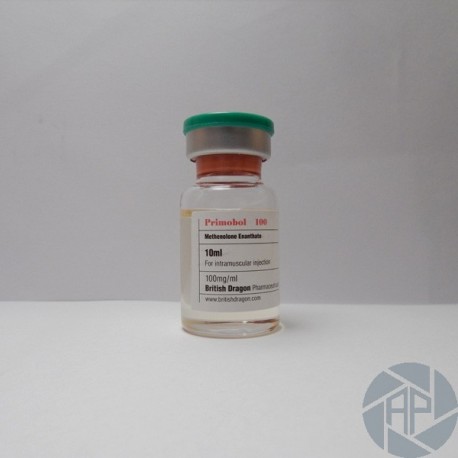 Primobol 100 British Dragon (100 mg/ml) 10 ml