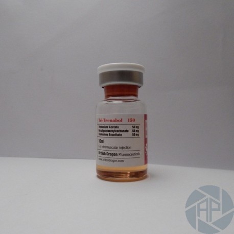 Tri-Trenabol 150 British Dragon (150 mg/ml) 10 ml