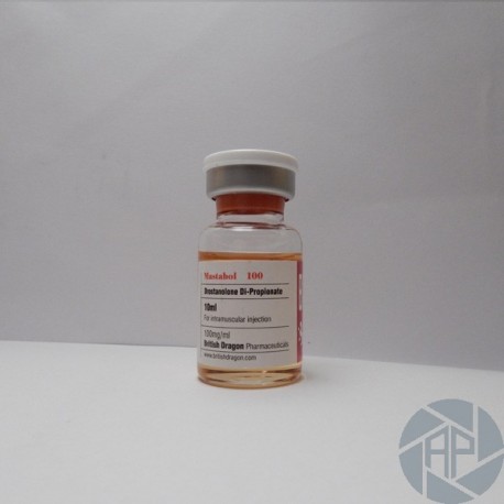 Mastabol 100 British Dragon (100 mg/ml) 10 ml