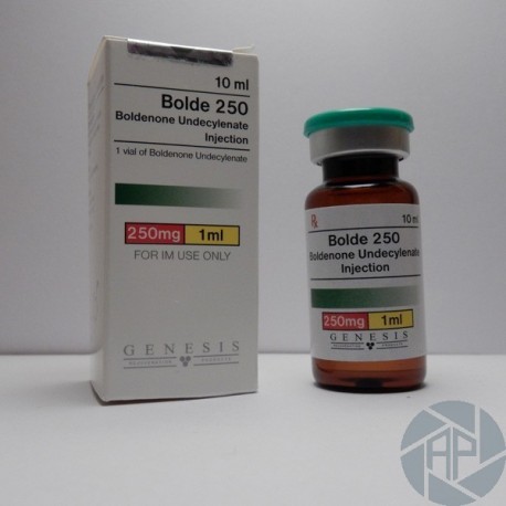 Bolde 250 Genesis (250 mg/ml) 10 ml