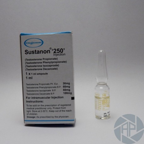 Sustanon 250 Organon Pakistan (250 mg/ml) 1 ml