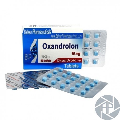 Oxandrolone Balkan Pharma (10 mg/tab) 100 tab Oxandrolone Balkan Pharma (10 mg/tab) 100 tab