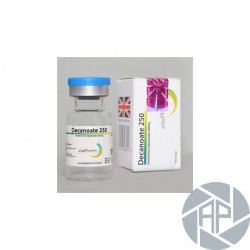 Decanoate 250 Elite Pharm 250 mg/1ml (10ml)