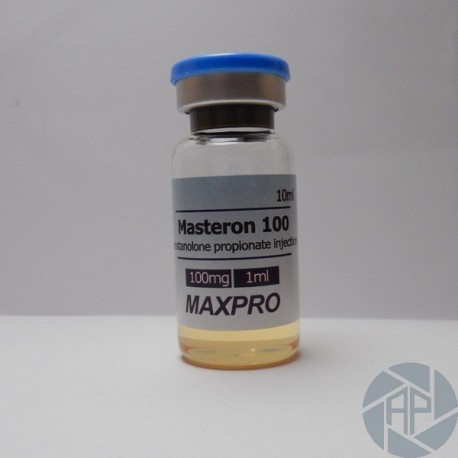 Masteron 100 (MAX PRO), 1000mg / 10ml