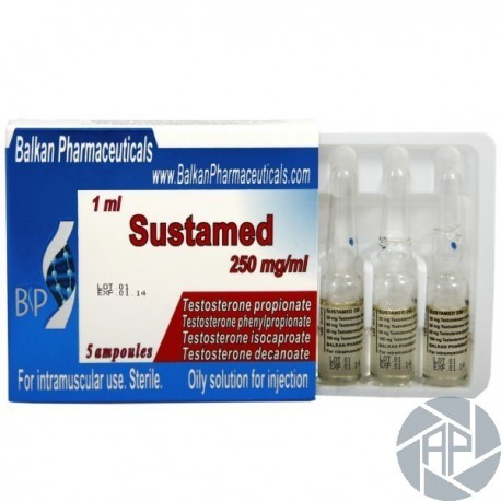 Sustamed Balkan Pharma (250 mg/ml) 1 ml Sustamed Balkan Pharma (250 mg/ml) 1 ml