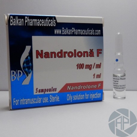 Nandrolona F Balkan Pharma (100 mg/ml) 1ml