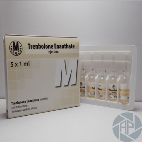 Trenbolone Enanthate March (200 mg/ml) 1 ml Trenbolone Enanthate March (200 mg/ml) 1 ml