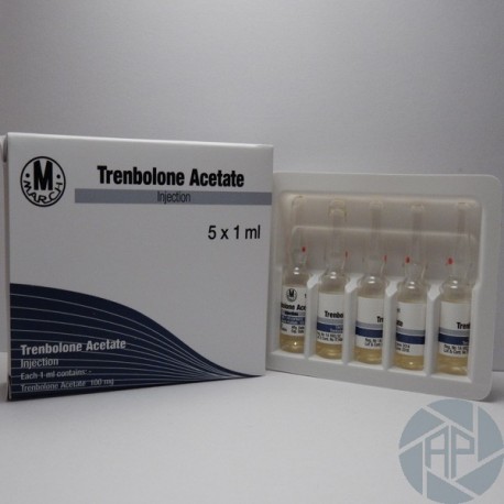 Trenbolone Acetate March (100 mg/ml) 1 ml Trenbolone Acetate March (100 mg/ml) 1 ml