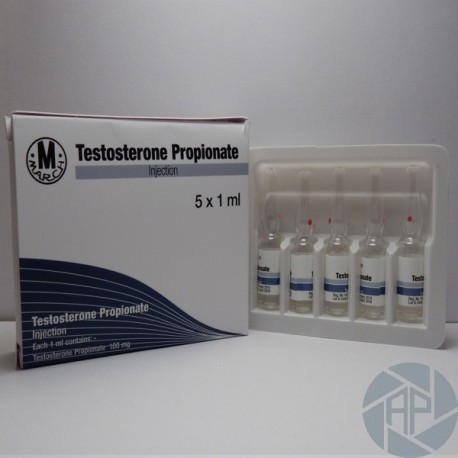 Testosterone Propionate March (100 mg/ml) 1 ml