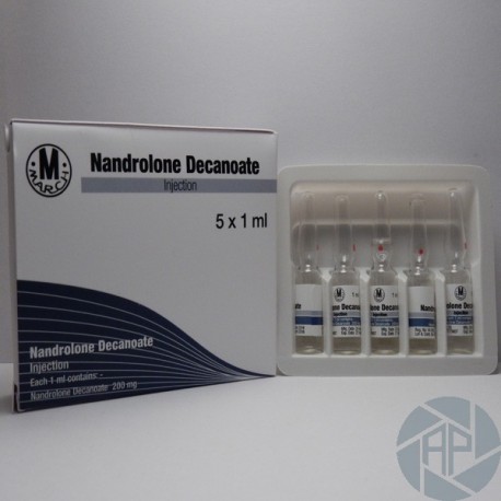 Nandrolone Decanoate March (200 mg/ml) 1 ml