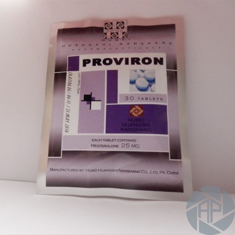 Proviron Hubei (25 mg/tab) 30 tabs