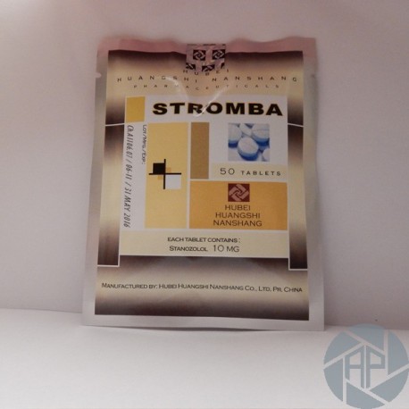 Stromba Hubei (10 mg/tab) 50 tabs