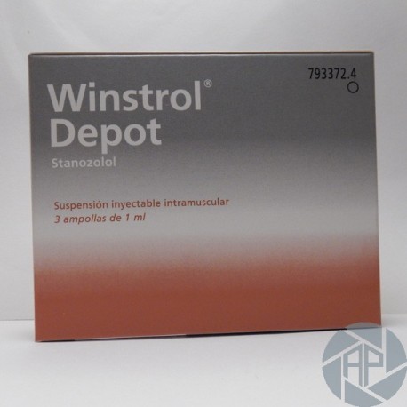Winstrol Depot DESMA (50mg/ml) 1ml