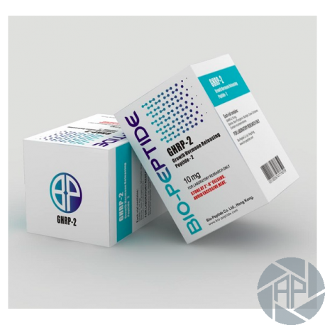 GHRP-2 - 10mg - BIO-PEPTIDE