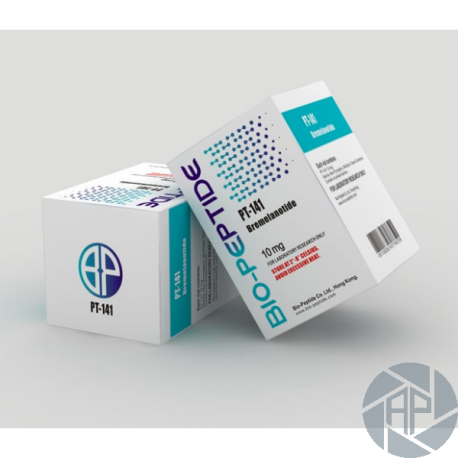 PT-141 (Bremelanotide) 10mg - BIO-PEPTIDE