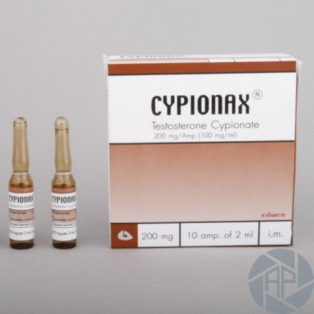 Cypionax Body Research (200 mg/ml) 2ml