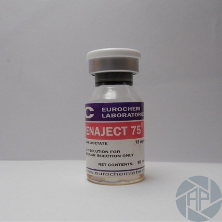 Eurochem TrenaJect 75mg/1ml [10ml vial]