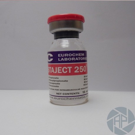 Eurochem SustaJect 250 250mg/1ml [10ml vial]