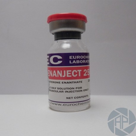 Eurochem EnanJect 250 250mg/1ml [10ml vial]