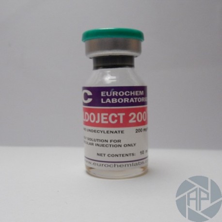 Eurochem Boldoject 200 200mg/1ml [10ml vial]