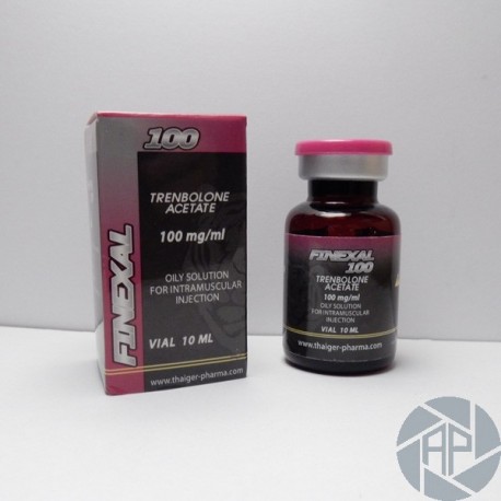 Finexal 100, (Trenbolone Acetate) Thaiger Pharma, 100 mg/ml (10 ml)