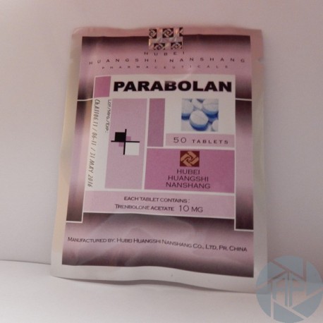 Parabolan Hubei 10mg