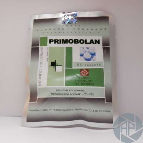 Primobolan Hubei 25 mg