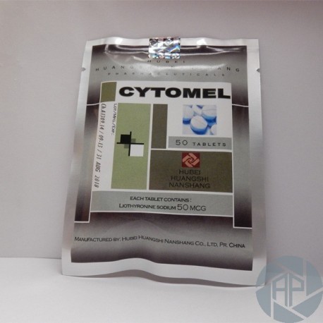 Cytomel Hubei 50 mcg