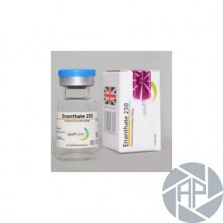 Enanthate 250  Elite Pharm 250mg/1ml - (10ml)
