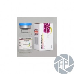 Stanozolol 80 Elite Pharm 80mg/1ml (10ml)