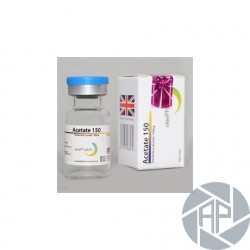 Trebolone Acetate 150 Elite Pharm 150mg/1ml (10ml)