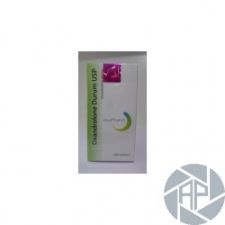 Oxandrolone Durum Elite Pharm 10mg/100 tab.