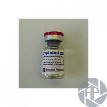 Cypiobol 250, Testosterone Cypionate, European Pharmaceutical Cypiobol 250, Testosterone Cypionate, European Pharmaceutical