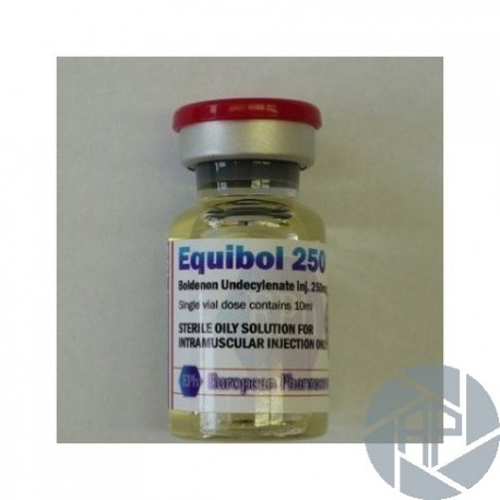 Equibol 250, Boldenone Undecylenate 250mg/10ml, European Pharmaceutical
