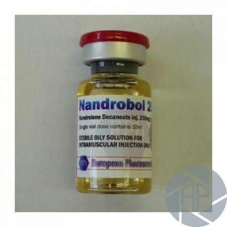 Nandrobol 250, Nandrolone Decanoate, European Pharmaceutical