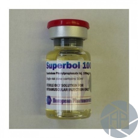 Superbol 100, Nandrolone Phenylpropionate, European Pharmaceutical