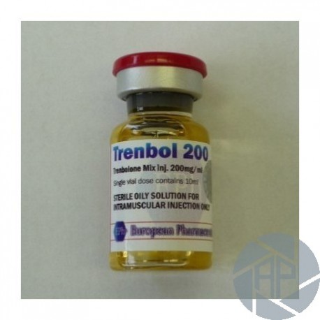 Trenbol 200, Trenbolone Mix, European Pharmaceutical Trenbol 200, Trenbolone Mix, European Pharmaceutical