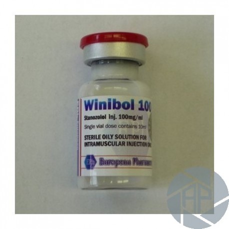 Winibol, Stanozolol, European Pharmaceutical Winibol, Stanozolol, European Pharmaceutical